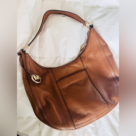 Michael kors hobo leather bag - Picture 4 of 4